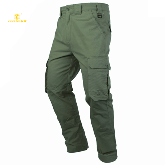 Брюки Emersong BlueLabel “Thylacine” Cargo, цвет OD
