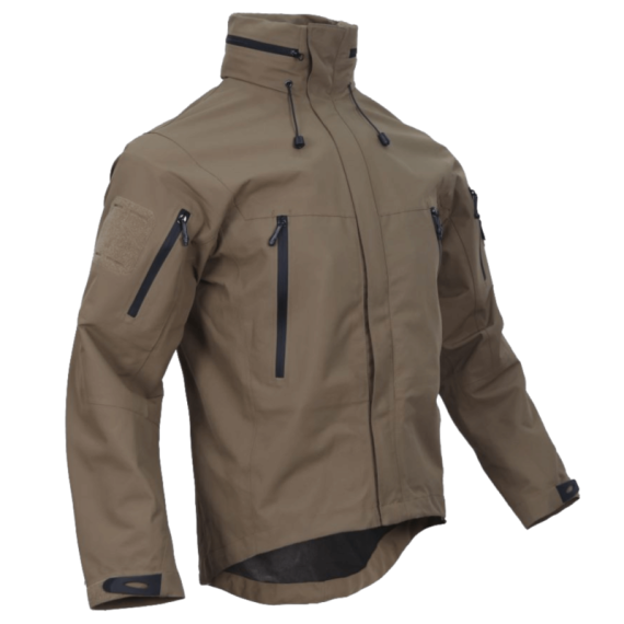Куртка тактическая  Emersongear Blue Label “Brambles”, цвет KH
