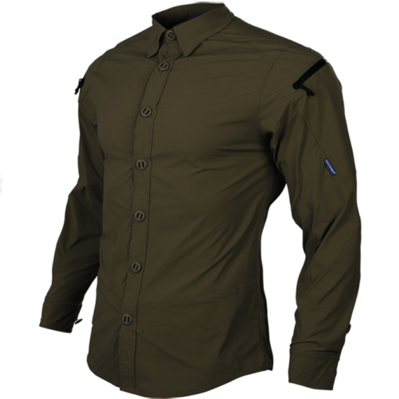 Рубашка Emersongear Blue label 2 ZIP Triple Tech, цвет RG