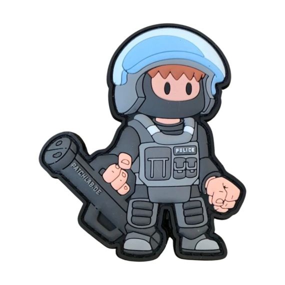 Патч SWAT Breacher