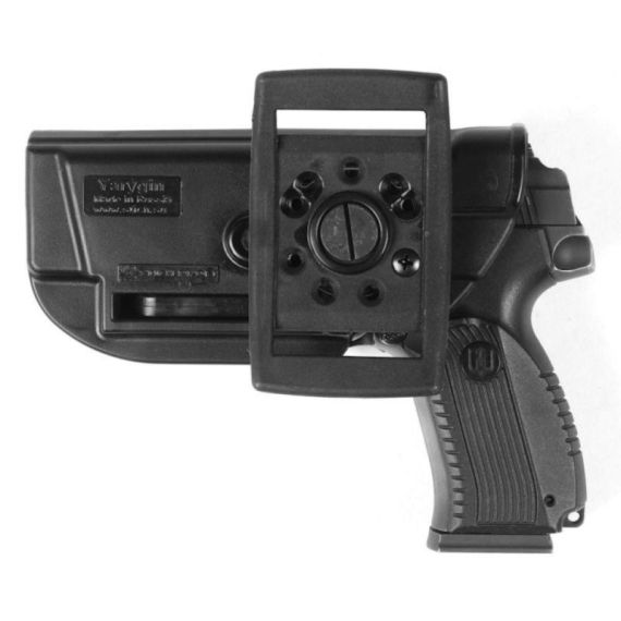 КОБУРА АЛЬФА ПЯ С ПОЯСНЫМ КРЕПЛЕНИЕМ Stich Profi