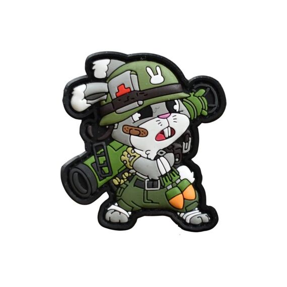 Патч Special Hoperations Support Bunny