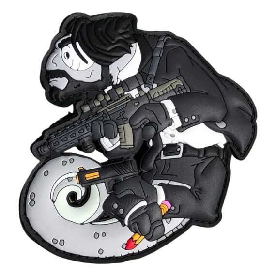 Патч Hitman John Cham