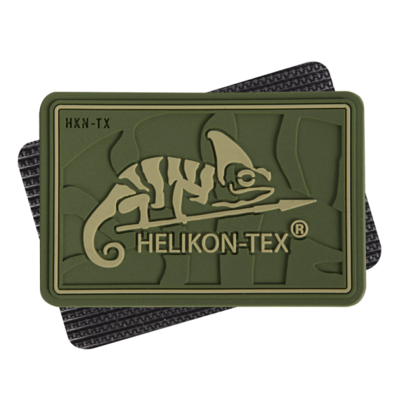 Патч Logo Helikon-Tex, цвет  Olive Green