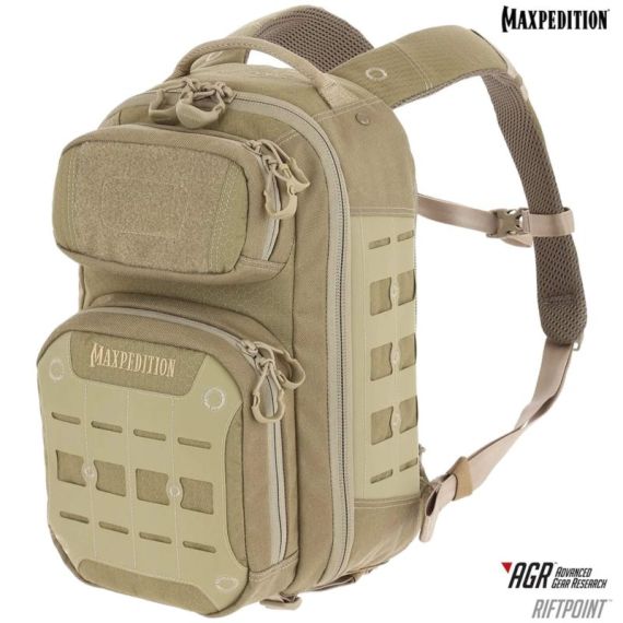 Рюкзак  Maxpedition AGR Riftpoint TAN