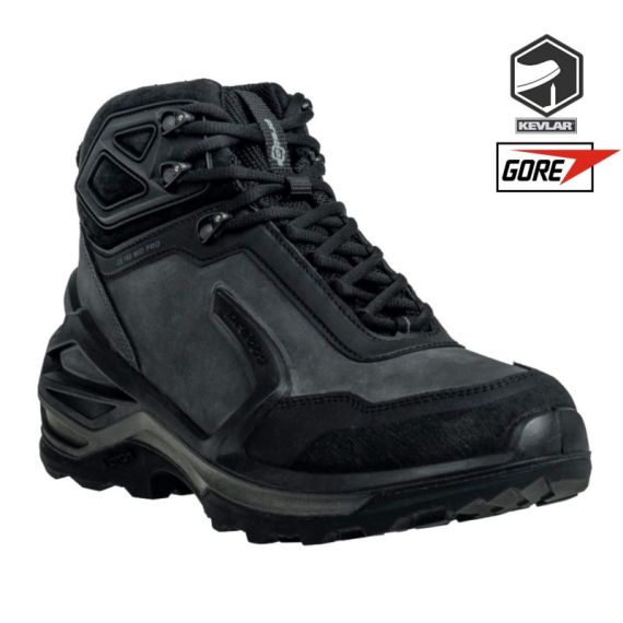 Ботинки PHANTOM MID GTX Prabos, цвет Grey
