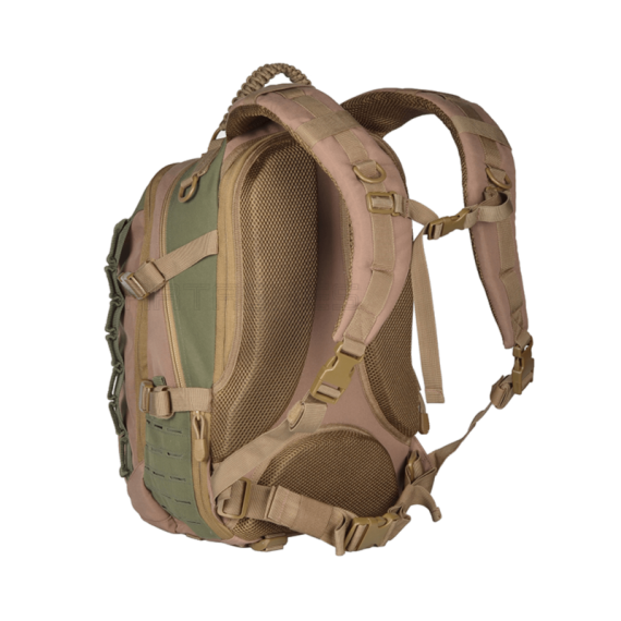 Рюкзак Тактический GONGTEX MISSION 30L, цвет Coyote/Olive