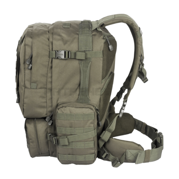 Рюкзак Gongtex DIPLOMAT 60 л, цвет Olive