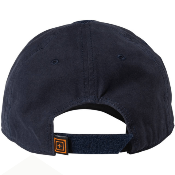 Бейсболка  5.11 Name Plate, цвет Dark Navy