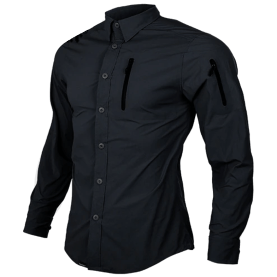 Рубашка Emersongear Blue label Triple Tech, цвет BK