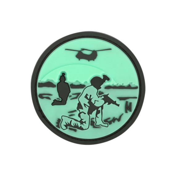 Патч NIGHT VISION Maxpedition