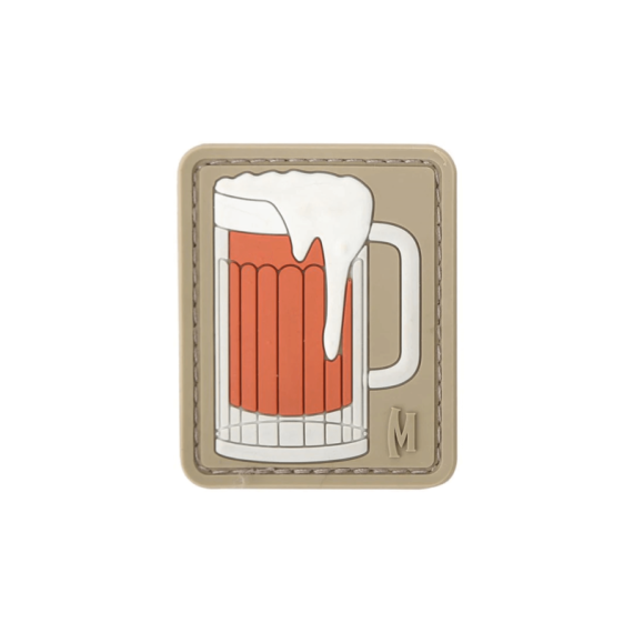 Патч BEER MUG Maxpedition ARID