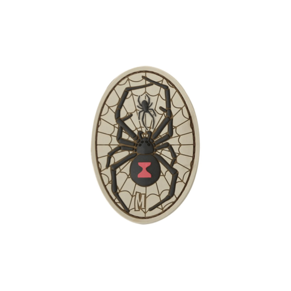 Патч BLACK WIDOW Maxpedition ARID