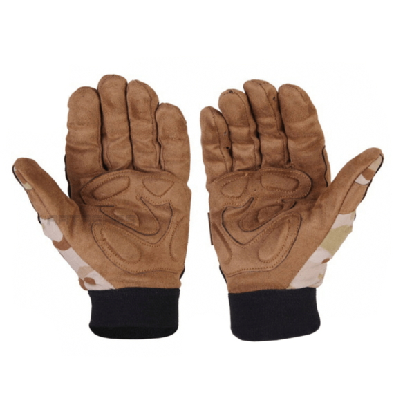 Перчатки EMERSON Tactical Lightweight Camouflage, цвет ARID