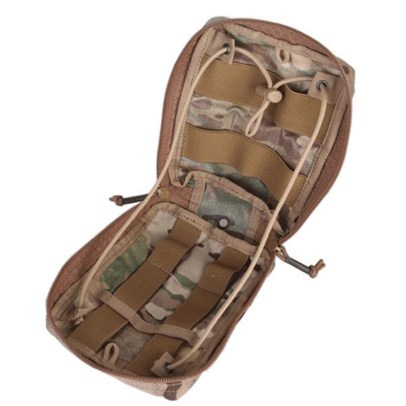 Подсумок Emersongear 18*12.5*7CM Utility , цвет Multicam