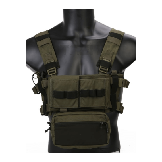 Разгрузка Emersongear Micro Fight Chissis MK3, цвет RG