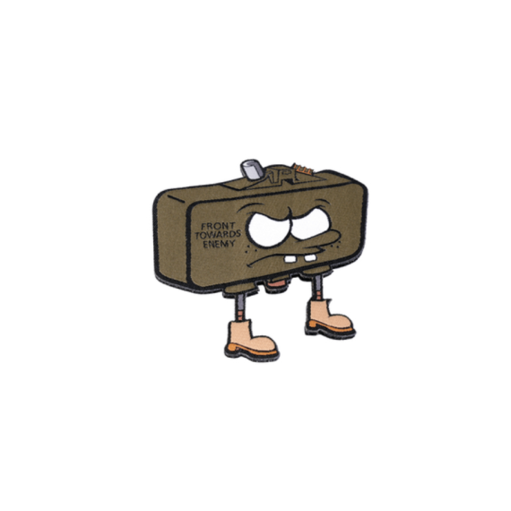 Патч PEW Front 1