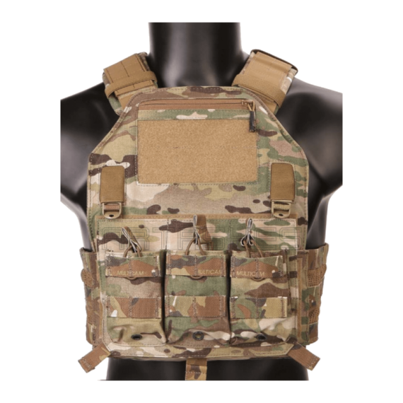 Плитоносец  Emersongear 420 , цвет Multicam