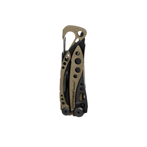 Мультитул LEATHERMAN SKELETOOL COYOTE 832207