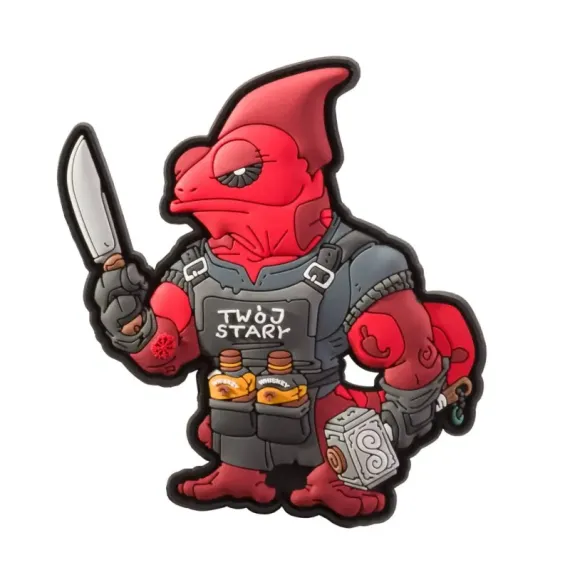 Патч TROLLSKY EXCLUSIVE