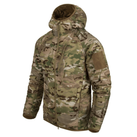 Куртка WOLFHOUND Hoodie Helikon, цвет  Camogrom