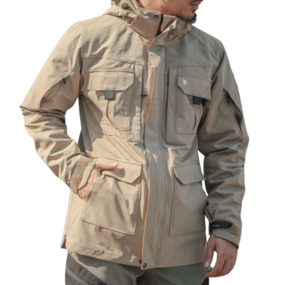 Куртка ветровлагозащитная Emersongear BlueLabel winter , цвет Khaki