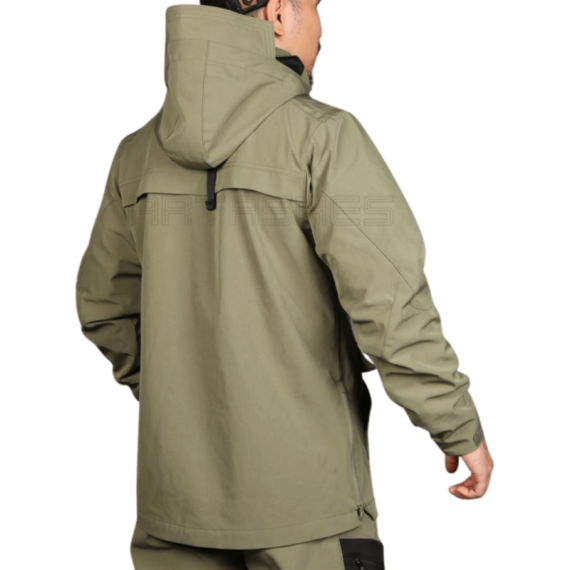 Куртка ветровлагозащитная Emersongear BlueLabel winter , цвет OD