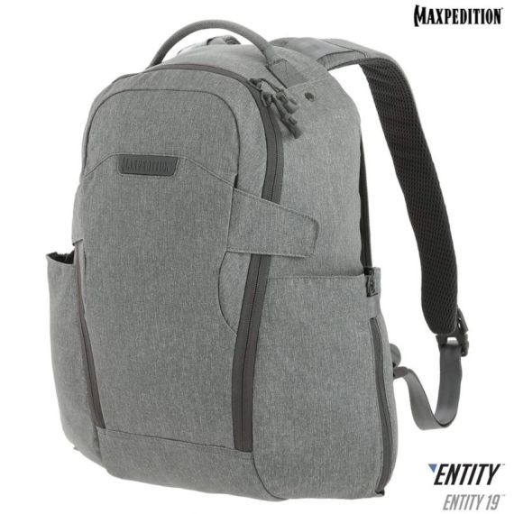 Рюкзак тактический Maxpedition Entity EDC Backpack 19L Ash