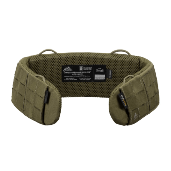 Пояс COMPETITION MODULAR BELT SLEEVE® Helikon, цвет Olive Green