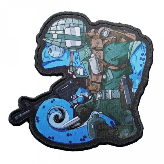 Патч Chameleon Legion Gi Joe