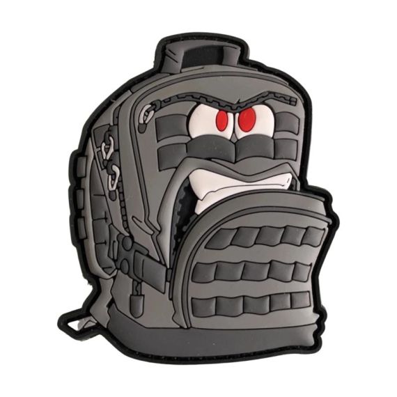 Патч Grumpy Backpack