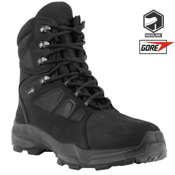 Ботинки GREYMAN HIGH GTX  Prabos, цвет Black