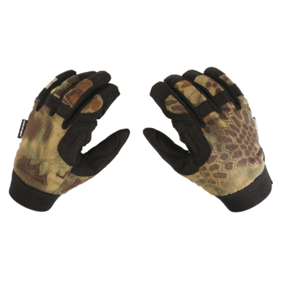 Перчатки EMERSON Tactical Lightweight Camouflage, цвет MR