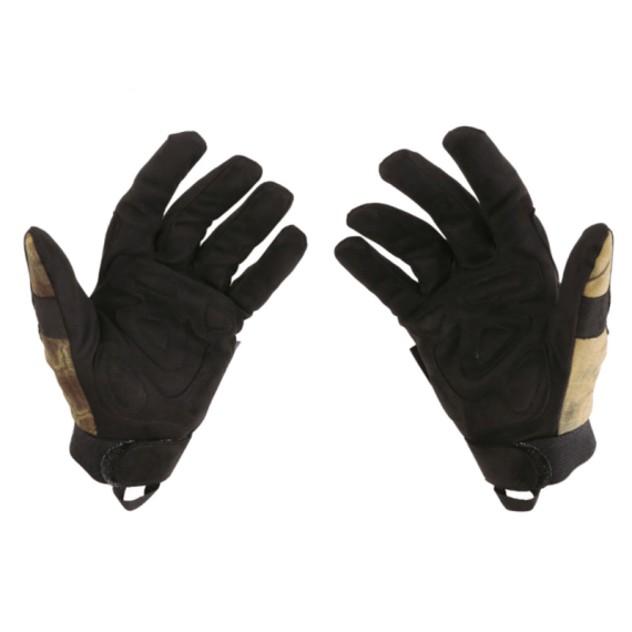 Перчатки EMERSON Tactical Lightweight Camouflage, цвет MR