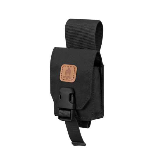 Подсумок COMPASS/SURVIVAL Helikon, цвет Black