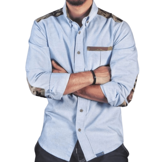 Рубашка EmersonGearS GEN3 Leisure, цвет Blue