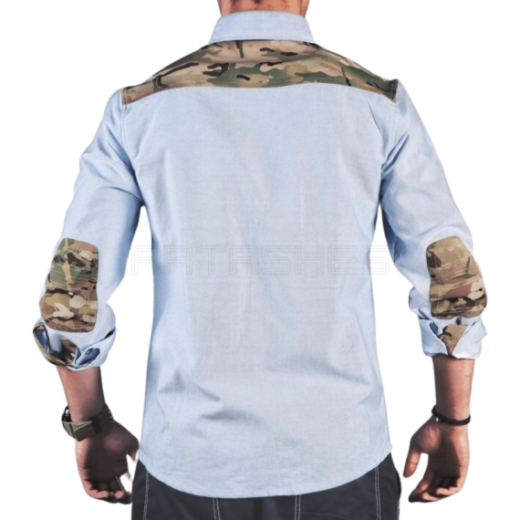 Рубашка EmersonGearS GEN3 Leisure, цвет Blue