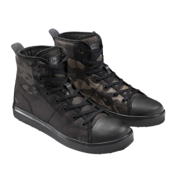 Ботинки Drun Rocks, цвет Multicam Black