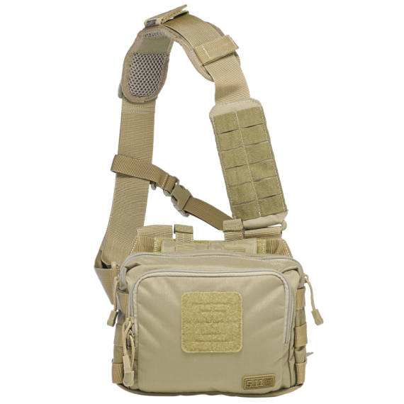 Сумка 5.11 2 BANGER, цвет Sandstone