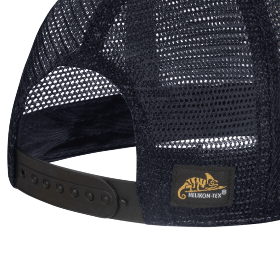 Бейсболка HELIKON-TEX TRUCKER Helikon, цвет  DIRTY WASHED NAVY / NAVY A