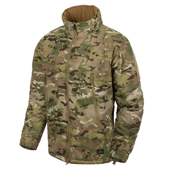 Куртка LEVEL 7 LIGHTWEIGHT Helikon, цвет Camogrom