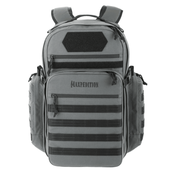 Рюкзак Maxpedition HAVYK-2  38L, цвет Wolf Gray
