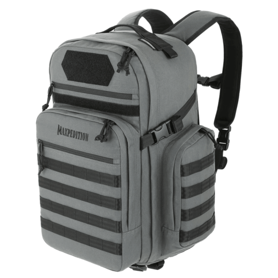 Рюкзак Maxpedition HAVYK-2  38L, цвет Wolf Gray