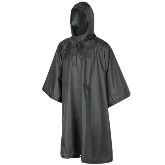 Пончо U.S. MODEL Helikon, цвет SHADOW GREY