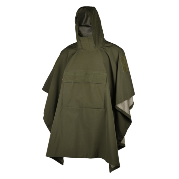 Пончо ELITE Gongtex, цвет  Green