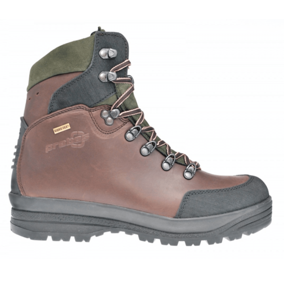 Ботинки FOX GTX Prabos, цвет Brown