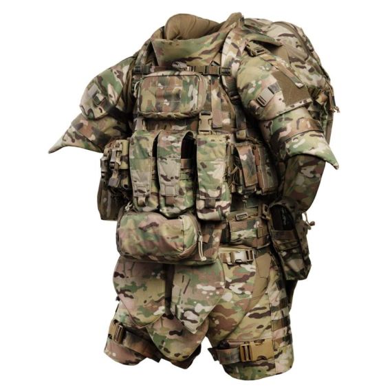 Комплект боевого снаряжения «Стрелок», Multicam