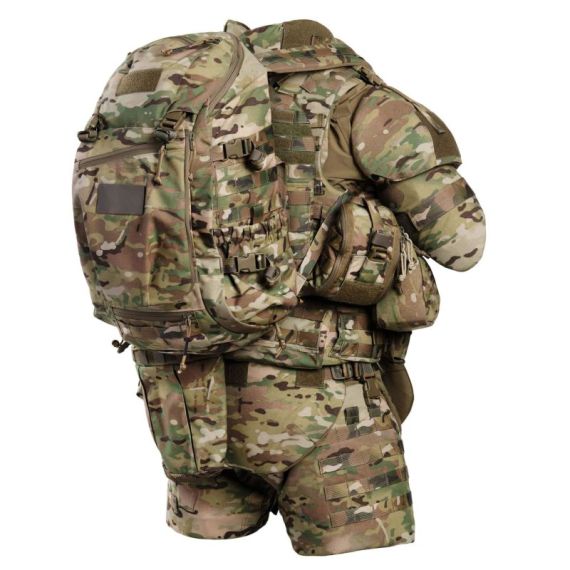 Комплект боевого снаряжения «Стрелок», Multicam