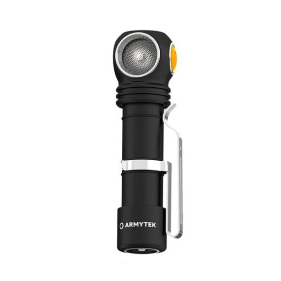 Фонарь налобный Armytek Wizard C2 Magnet USB белый