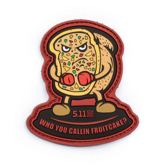 Патч 5.11 FRUITCAKE